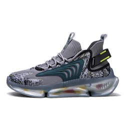 Adit New design lace-up men sport shoes male running shoes sneakers chaussures sneakers for men