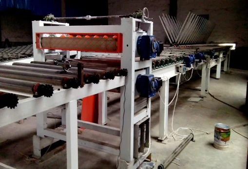 gypsum powder production line with advanced technology