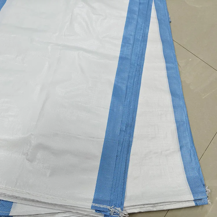 Plastic Hermetic Pp Woven Sack 25kg 50kg Polypropylene Rice Grain Storage Silo Bags