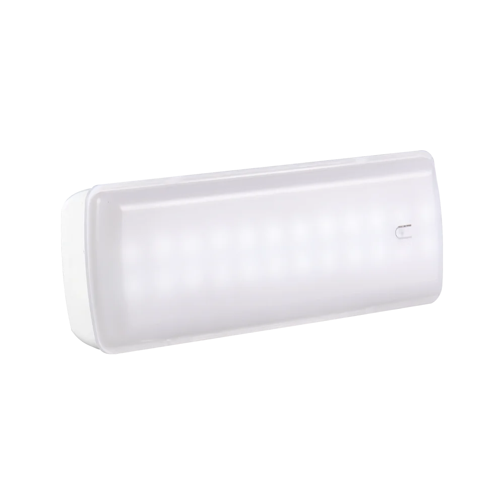 Rechargeable Fittings LED Emergency Light Bulkhead High Quality Outdoor Lighting and Circuitry Design