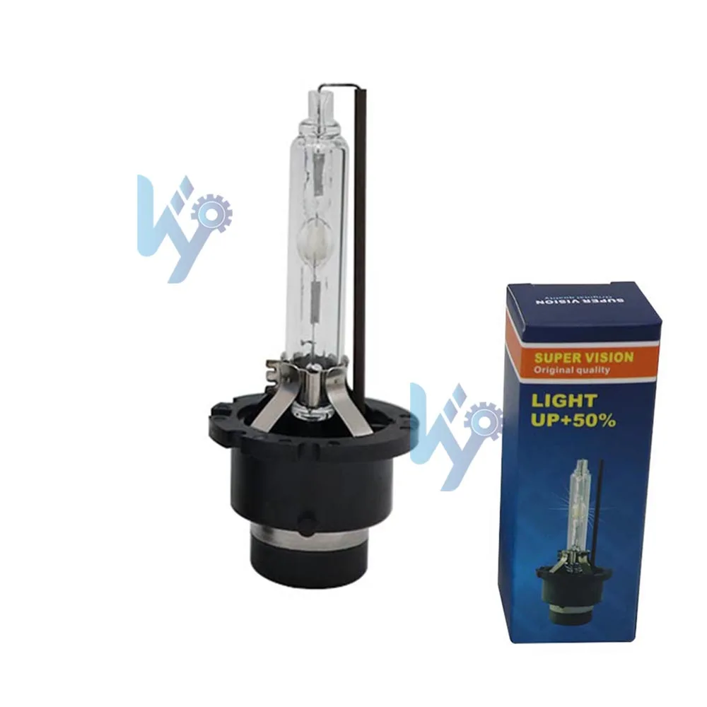  Новый HID ксеноновые лампы накаливания D4S 35 Вт 4300K hid ксеноновая