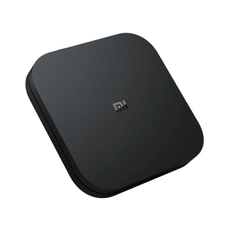  New Model Original Xiaomi MI Smart TV BOX S Android 8.1 4K Internet Set Top