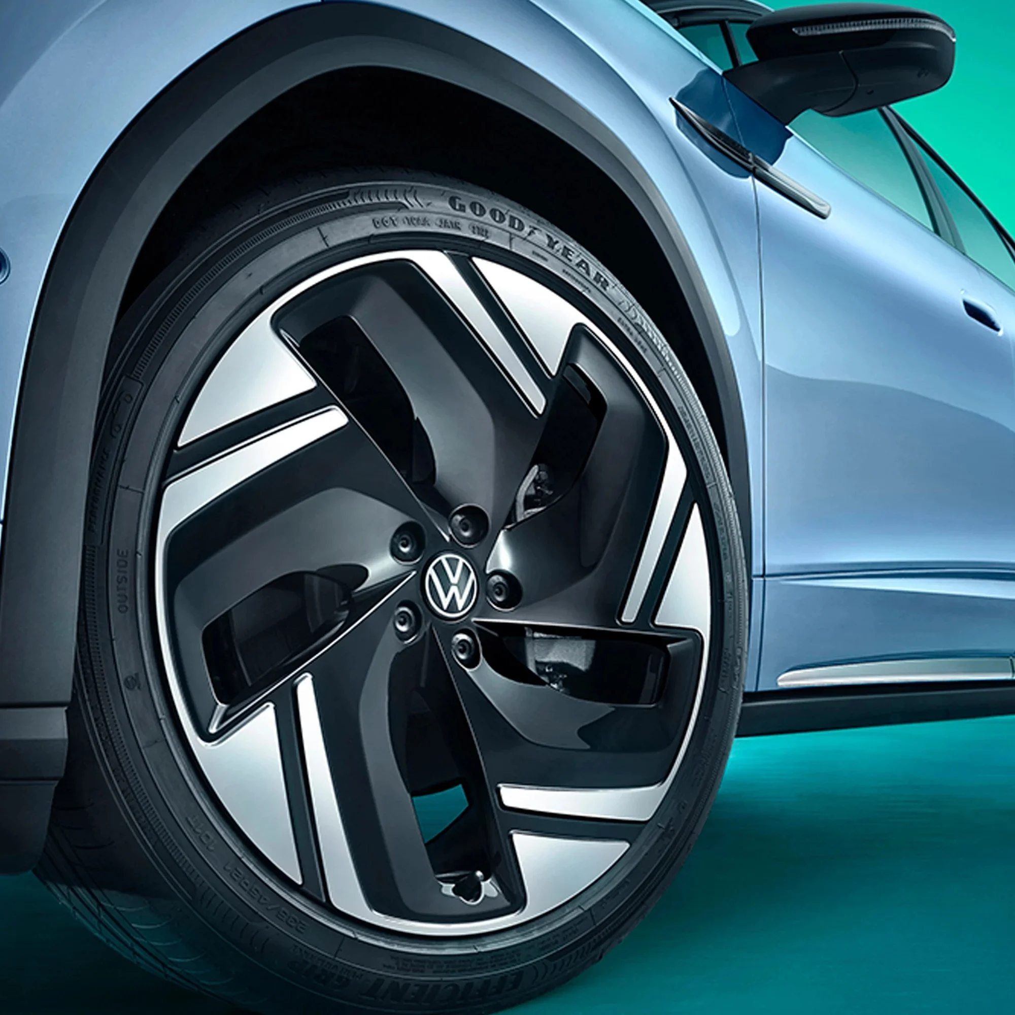 Volkswagen Uses MEB Platform to Design Produce Excellent ID.3 ID.4X ID.6X Models at SAIC Volkswagen New Energy Vehicle Plant