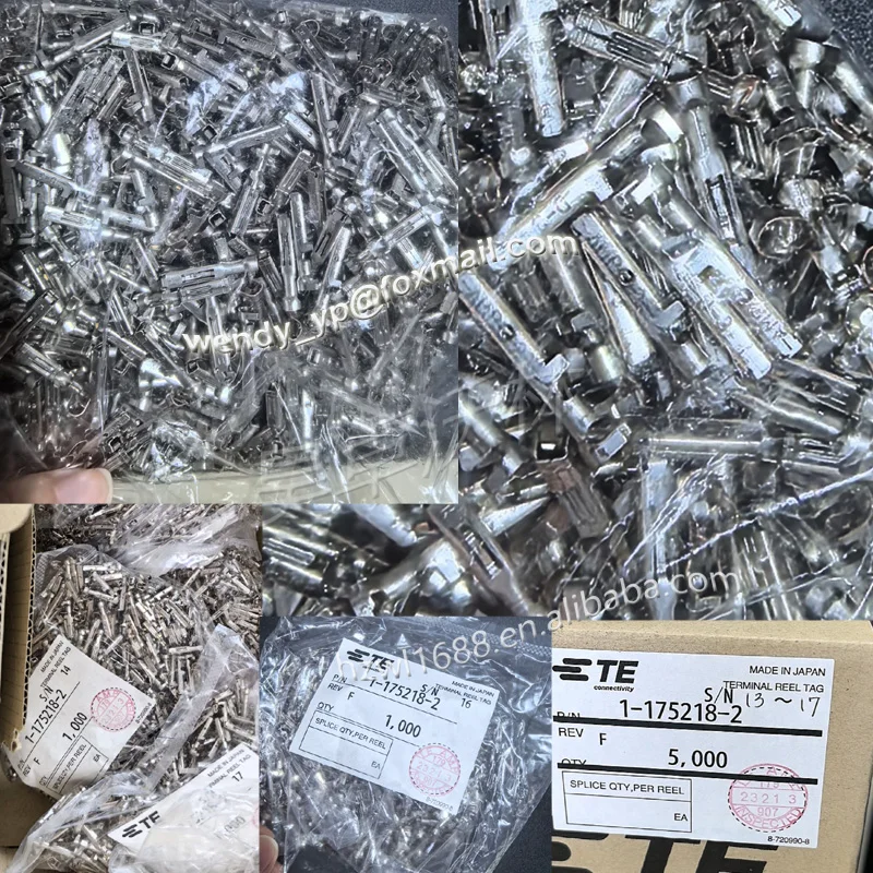 TE-Brand from HZWL of Connector for Best Quality China Manufacturer 644020-2