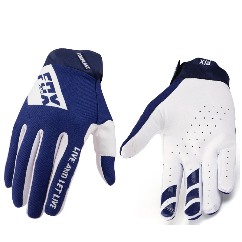 2023 Guantes luvas PRO biker gloves full finger man women motorcycle GLOVE bicycle guantes de moto impermeables