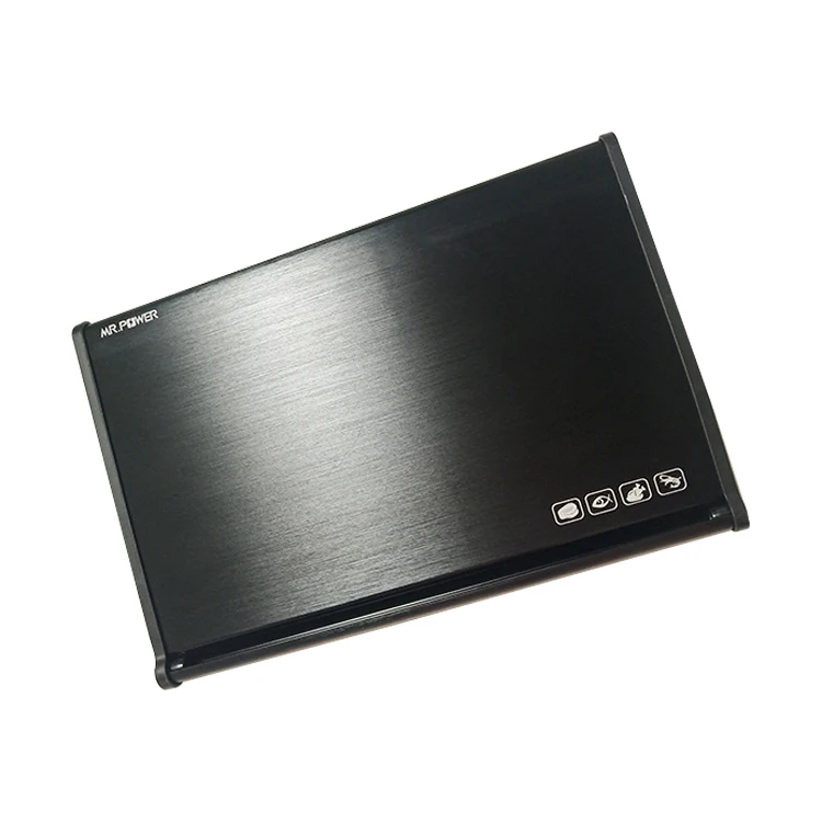 Factory Direct Sales Aluminum Thawing Frozen Food Hot sales Amazon Plate Defrosting