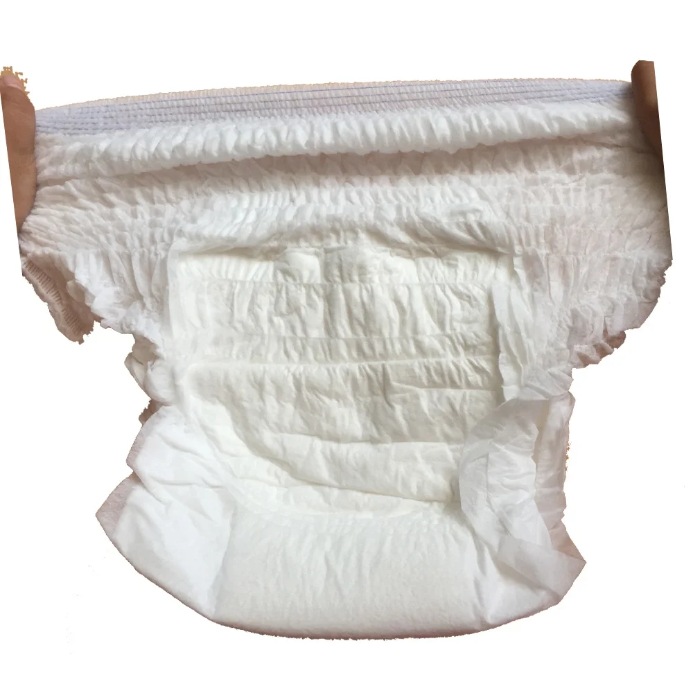 
Macro Care Attractive Price Disposable Adult Diaper for the Old Men , Senior Adult Diaper for Elderly Factory in China 
