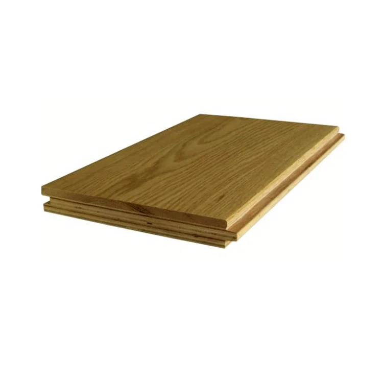 AB Grade European Oak Engineered Wood Flooring Indoor Floor Good Price