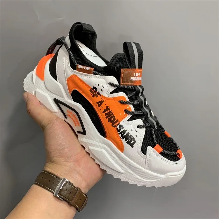 M12172 Wholesale male sneakers latest design best quality sportswear second hand for men sports imported used stock shoes