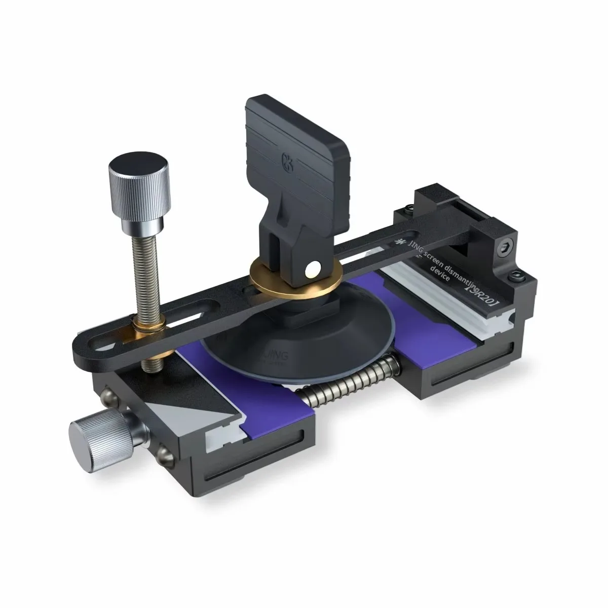 Mijing SR20 Mini Clamping LCD Screen Opener Screen Separate Fixture Tool For Mobile Phone Display With Powerful Suction Cup