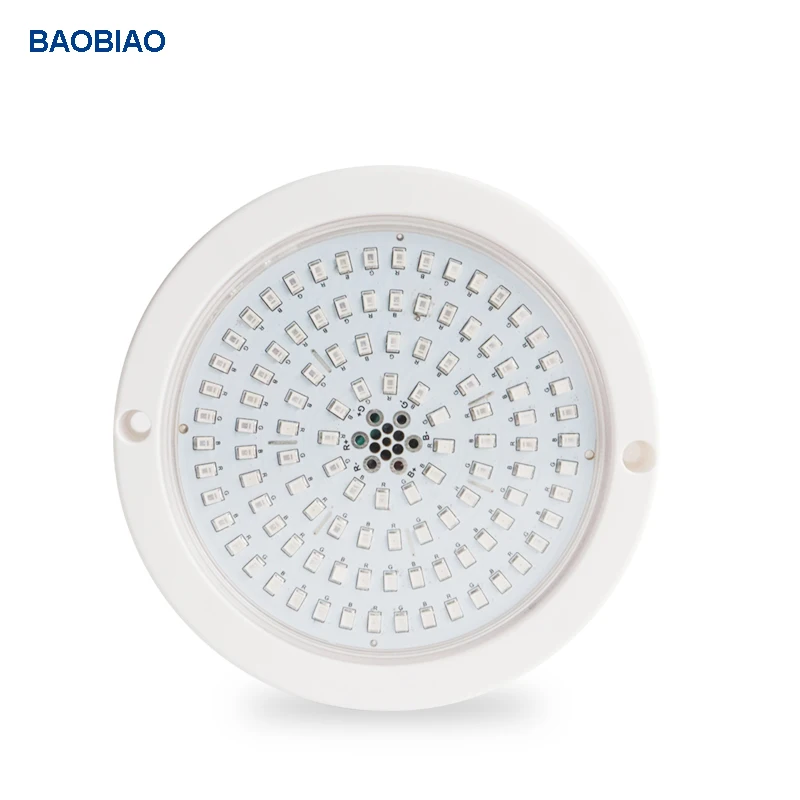 Resin Filled Pool Lights for Liner Vinyl Fiberglass Pool Underwater Light Led Underwater Swimming Pool Light