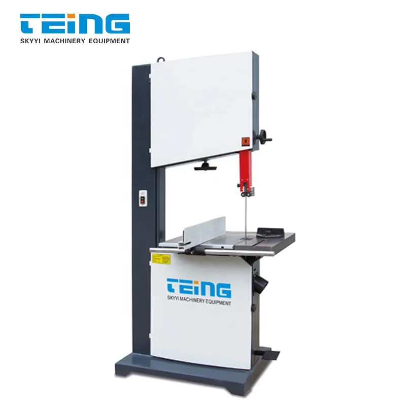 Woodworking Vertical band Saw Cutting Band Saw Sawing Machine with factory price MJ346