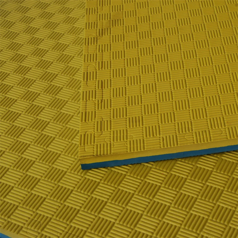 Hot Products Interlocking EVA Judo Tatami for Wrestling Jujitsu Taekwondo Buy Puzzle Mat for Martial Arts and Clothing