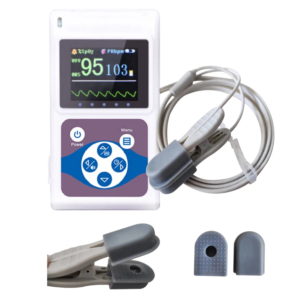 CONTEC CMS60D Hand-Held Pulse Oximetry Handheld Pulse Oximeter