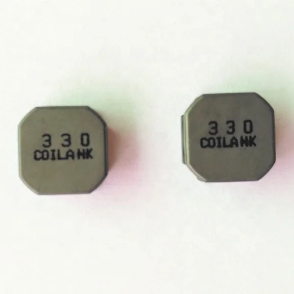 Переменный SMD компонент плоский провод ферритовый чип силовой индуктор катушки 33uh 10050