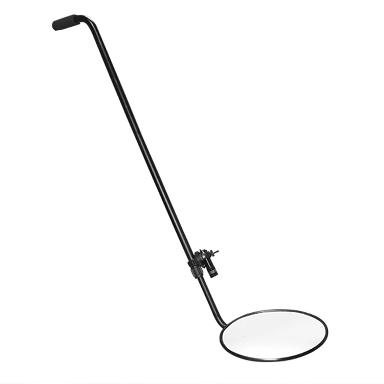 Портативное зеркало для осмотра автомобиля с подсветкой