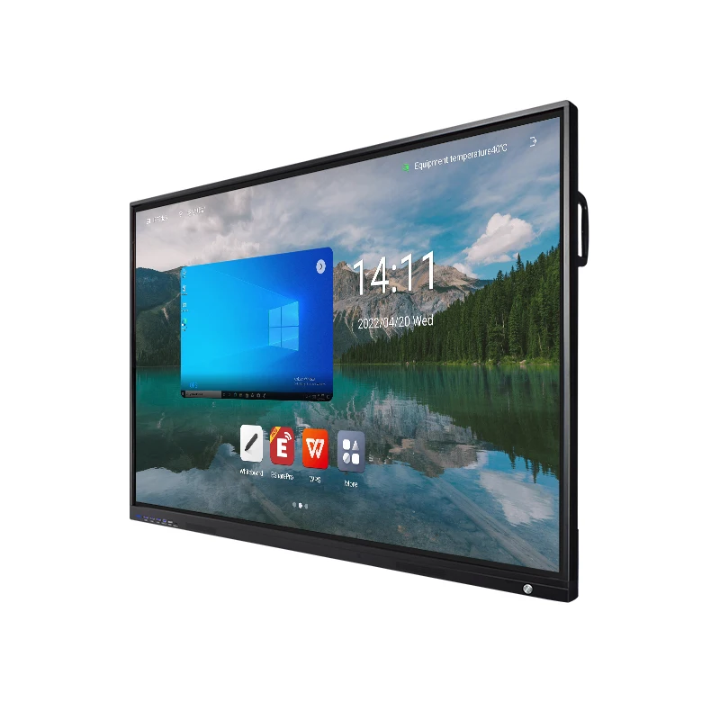 Astouch Best Seller 65 inch Interactive Flat Panel FHD 4K Smart Panel Touch Screen