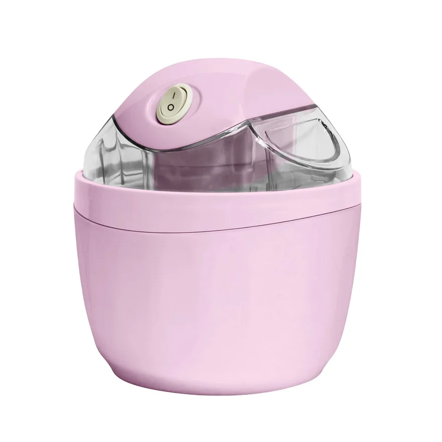 Antronic ATC-1020 0.5L home electric ice cream machine small capacity ice cream makers