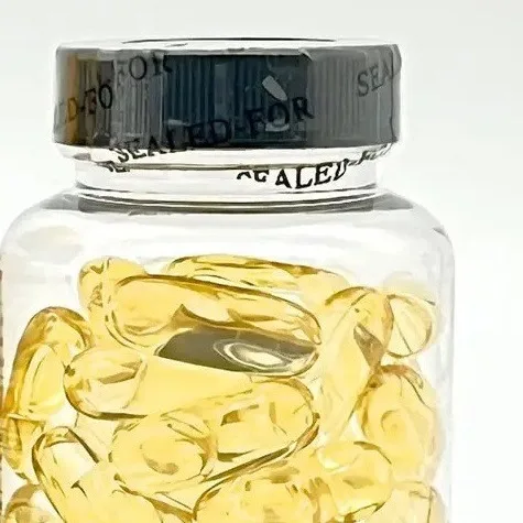 YTBIO Private Label OEM L-глутатион капсула с морским коллагеном и витамином C поставщик