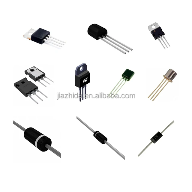 100% Original & New IC Chip FDP030N06B-F102 MOSFET N-Channel 60V 120A(Tc) 205W(Tc) Through Hole TO-220-3 Electronic Component