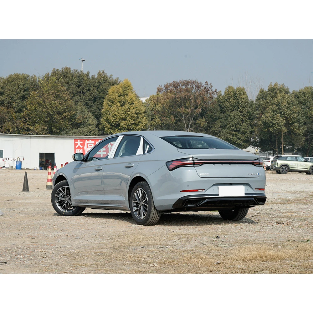 2024 Luxury High Speed Geely Xingrui L 1.5t Tian Gong Edition HEV High Quality Hot Sale Geely Preface Gas Car New Car
