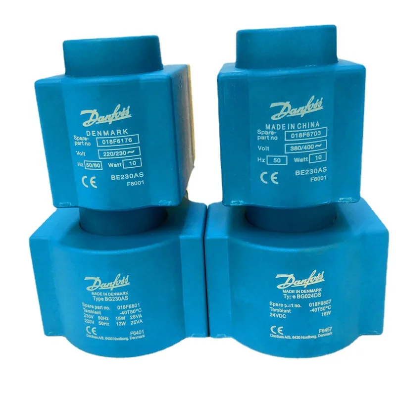 Wholesale Solenoid Coil Valve Brand New 018F6176 220/230V 10W