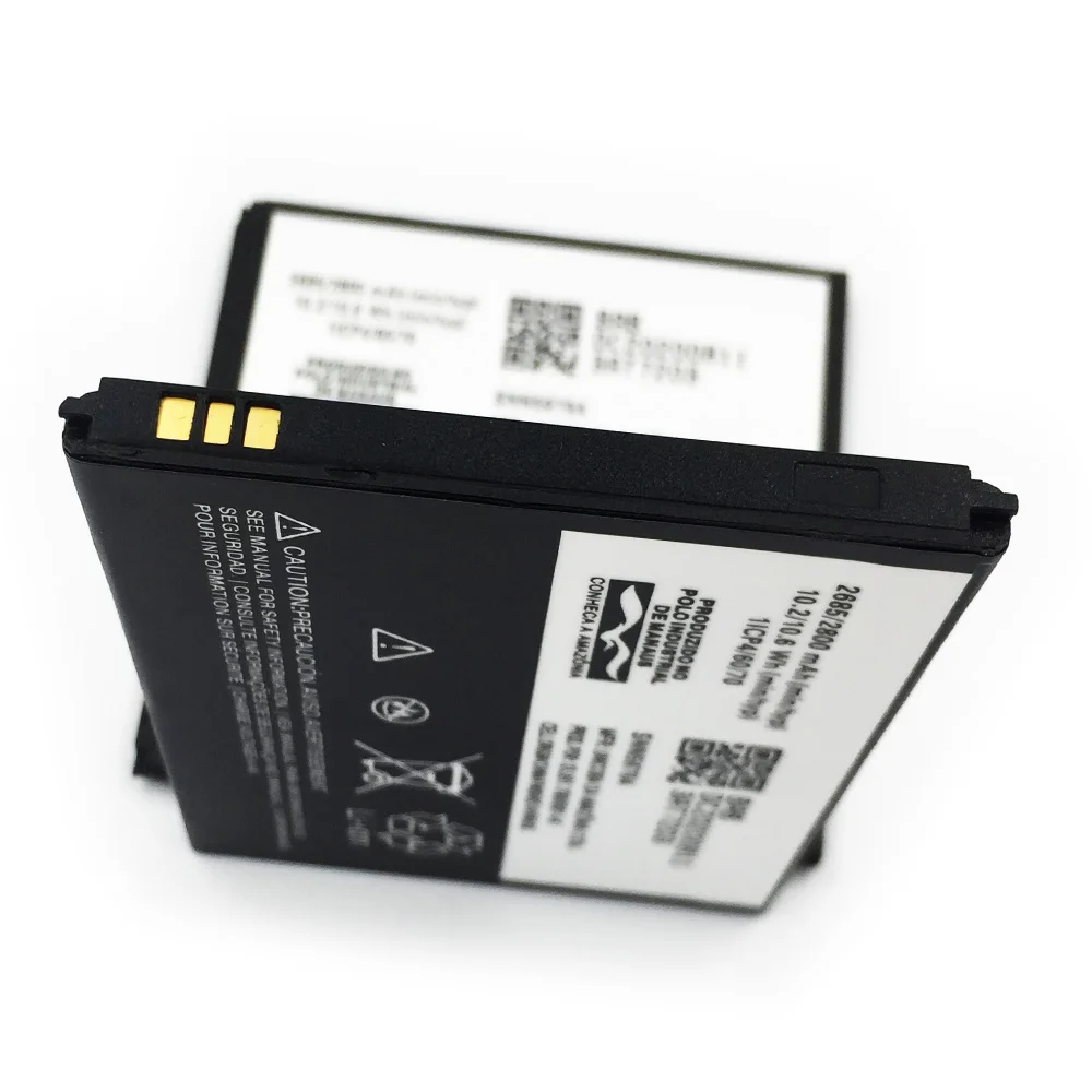 Оригинальный аккумулятор GK40 2800 мАч для Motorola Moto E4 G5 XT1766 XT1607 XT1609