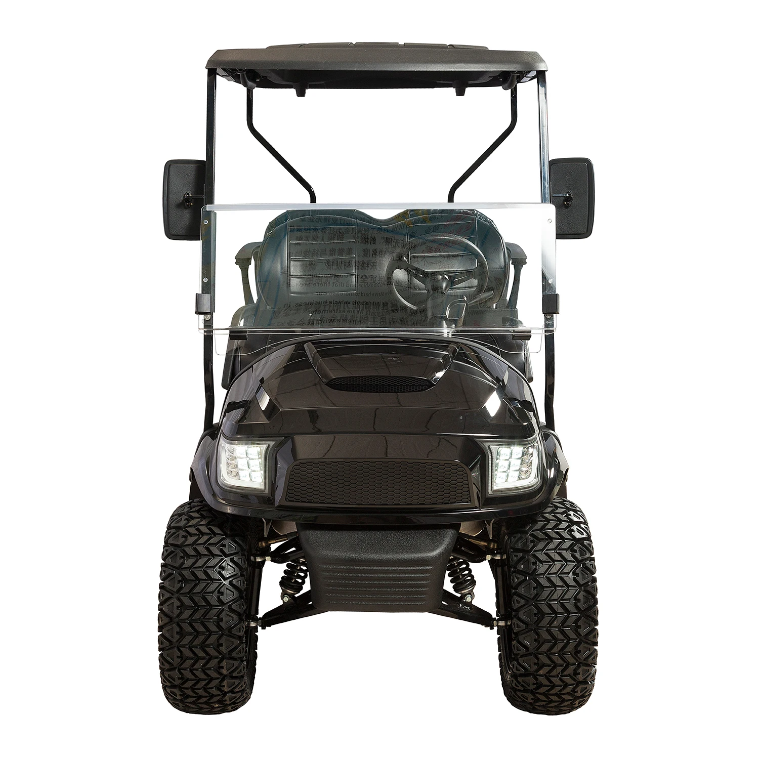 farm use high speed 4 seat hunting buggy RXV EZGO golf cart