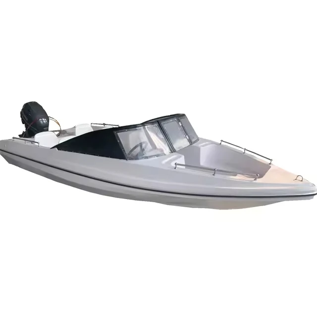 6 Sets fiberglass boat Sea assault boats, fishing boats, and recreational speed boats