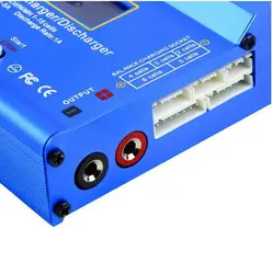 IMAX B6AC 80W Balanced Chargers Multifunctional Lithium Battery Balanced Charger For Aircraft model Car model