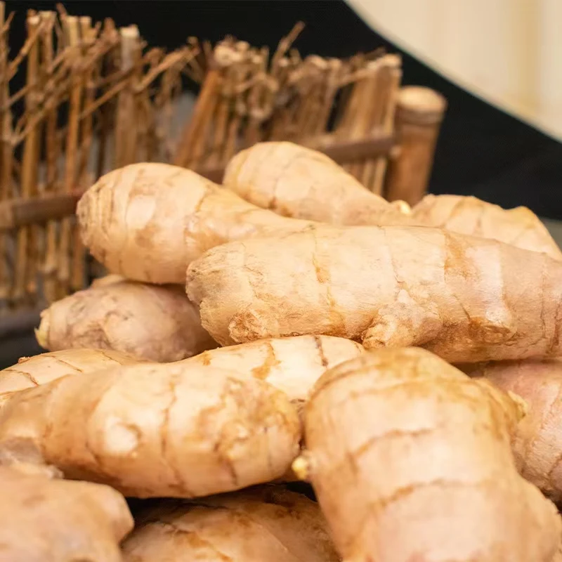 Essential Oil Ginger  Extract Solvent extraction ginger oleoresin