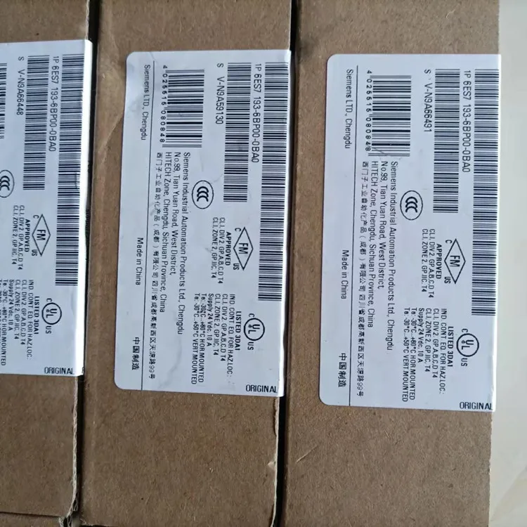 6ES7195-1GG30-0AA0 New factory sealed 6ES71951GG300AA0 DIN Rail in stock
