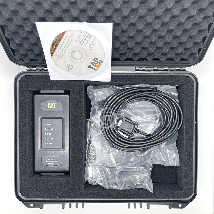 Хорошее качество 2021B адаптер связи USB версия 27610402 для Perkins диагностический