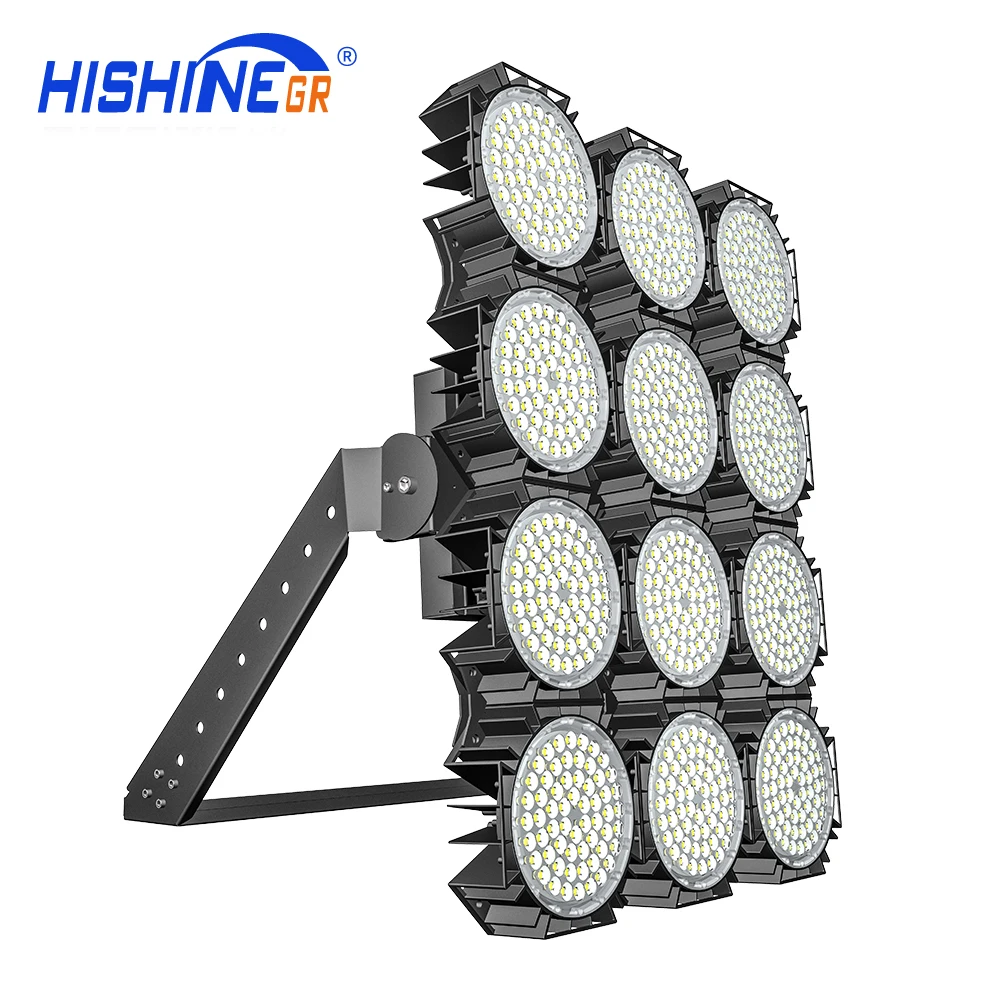 1300W IP67 светодиодный уличный свет 1500W применяется для игры в футбол детские бейсбольные волейбол Теннисный корт Поля Хоккея спортивные освещение
