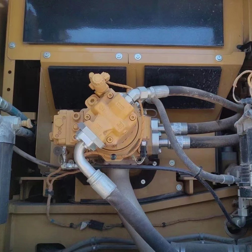 Cheap Price 45 Ton Latest Generation Used Caterpillar 345 Excavator For Sales