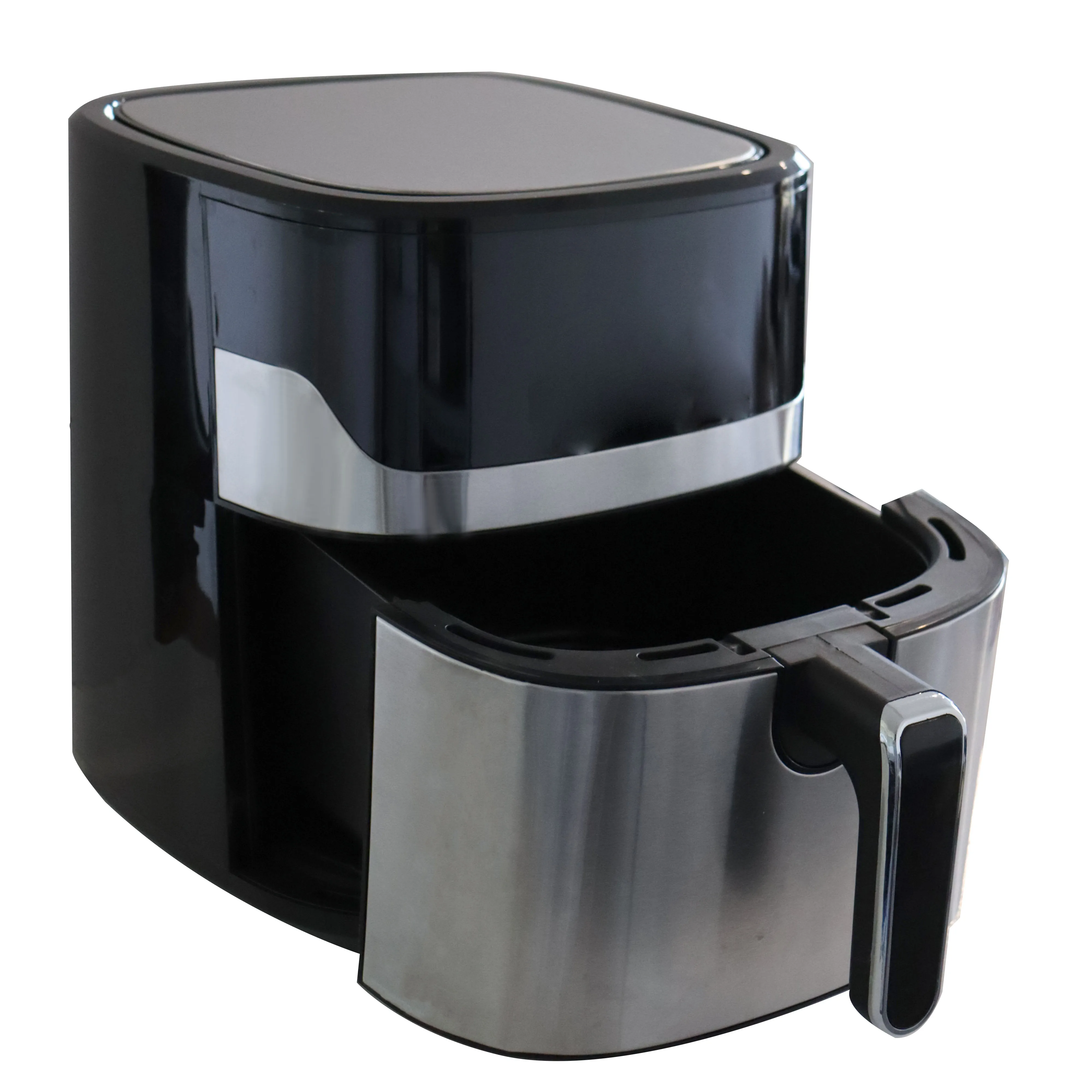 6L new design digital Air fryer grill XXL multifryer with stainless steel drawer freidora de aire sin aceite