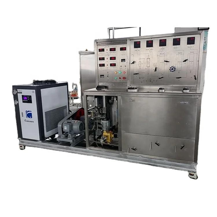 New Products Launched Supercritical Co2 Extraction Machine Hemp Oil Co2 Extraction Machine