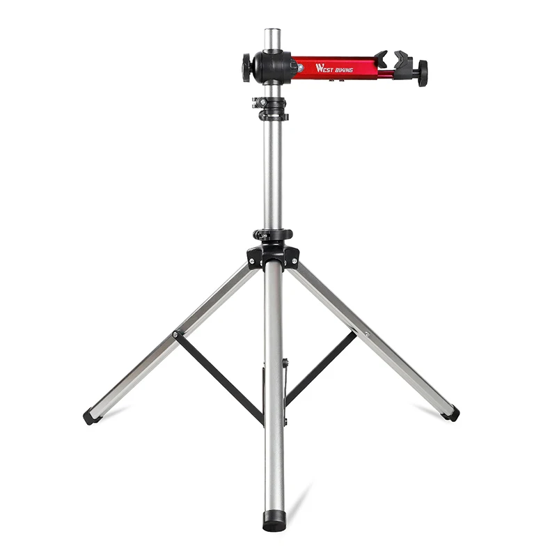 Bike Repair Stand Aluminum Bike Repair Tools Parking Racks for Bicycle