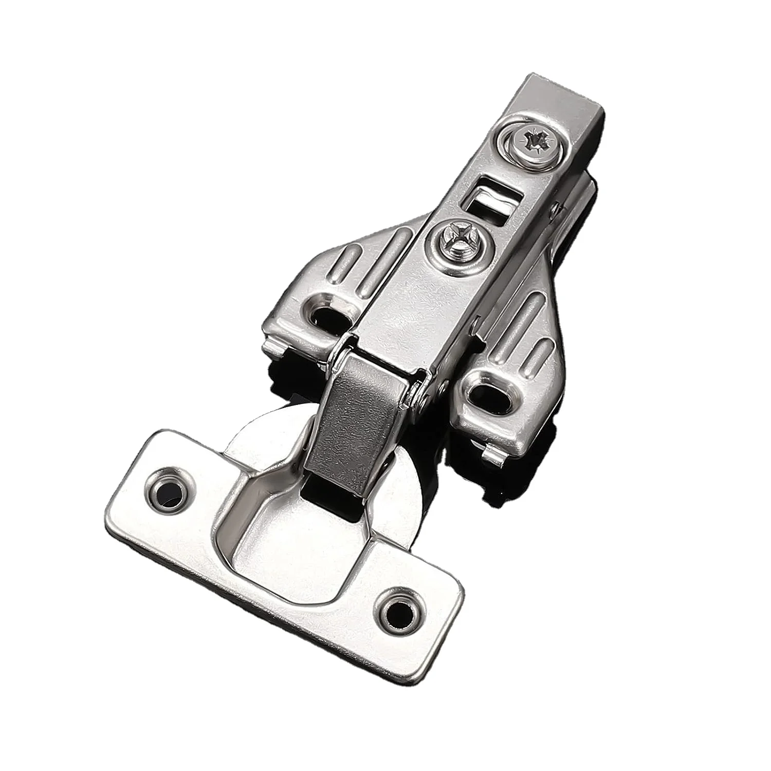 35mm Cup Hinge for Thick Side Panels, Suitable for 25mm Door Panels, Clip-On and Soft Closing Hinges for Cabinets and Furniture