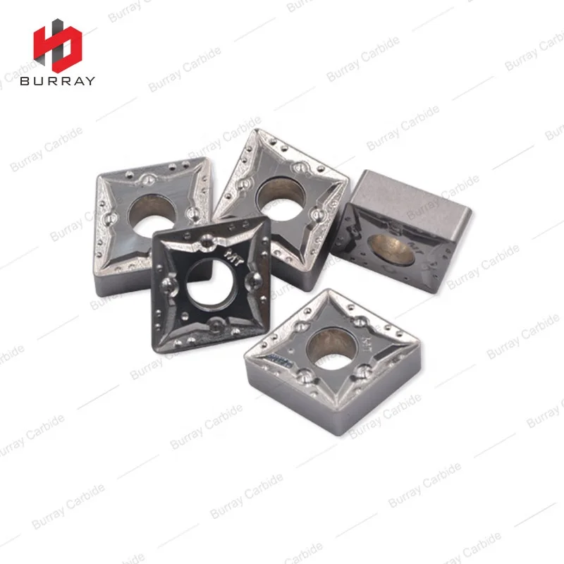 CNMG120408-FG Cermet Insert for Steel Processing