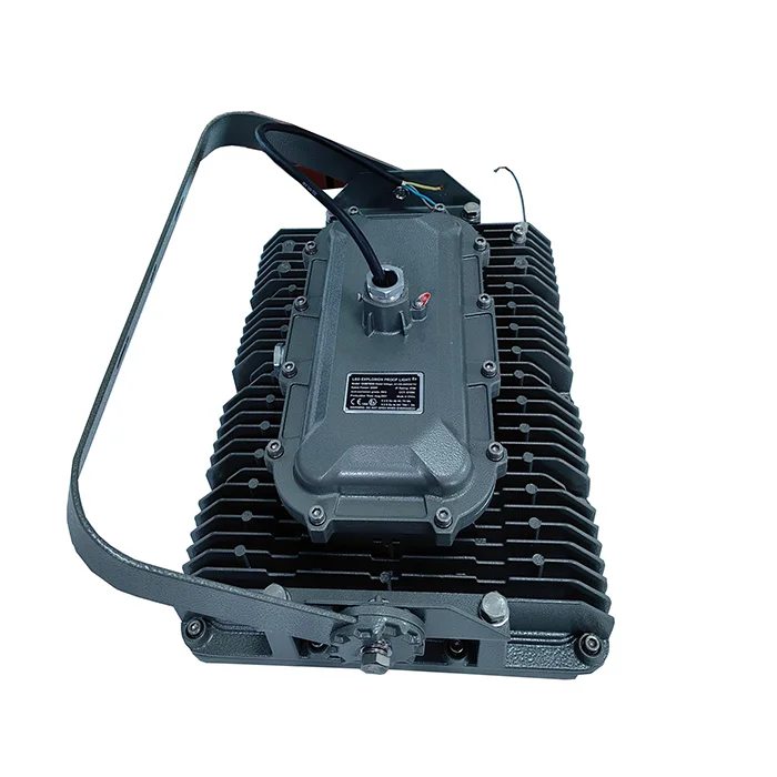 Nice DL260 100-250w Suitable for IIA, IIB, IIC Explosive Gas Environment Explosion Proof Led Lights