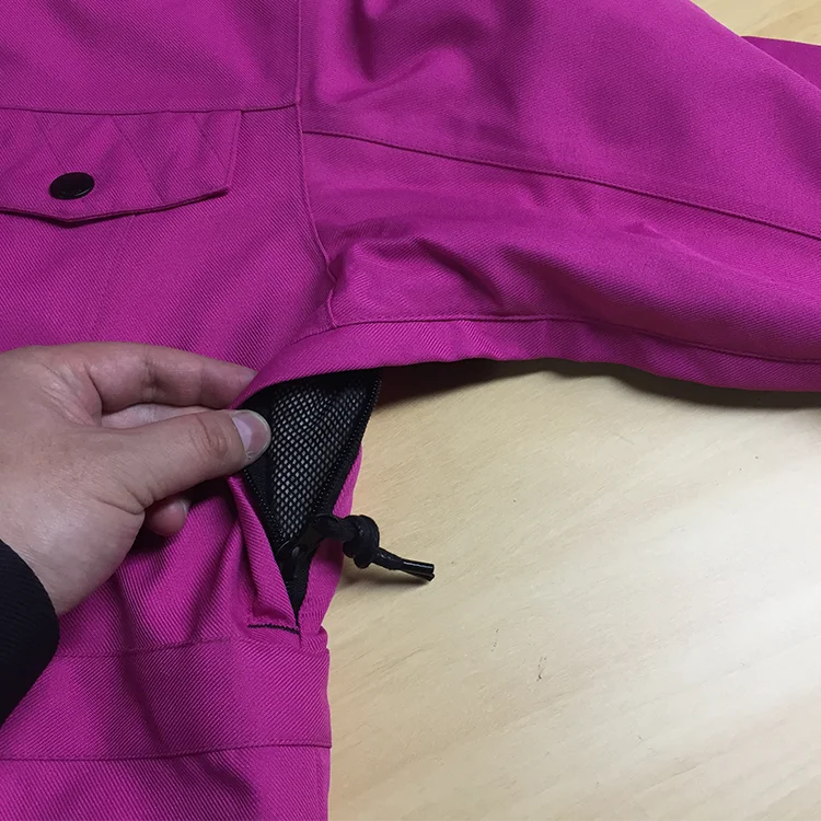 Модная новинка, лидер продаж, модная зимняя куртка для сноуборда, женская куртка для лыж и сноуборда на заказ