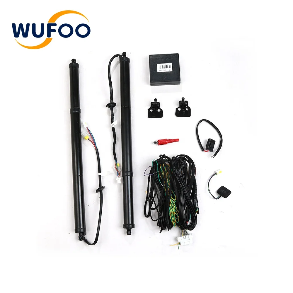 Wufoo, высокое качество, интеллектуальное управление, автомобильная электрическая задняя дверь для Audi