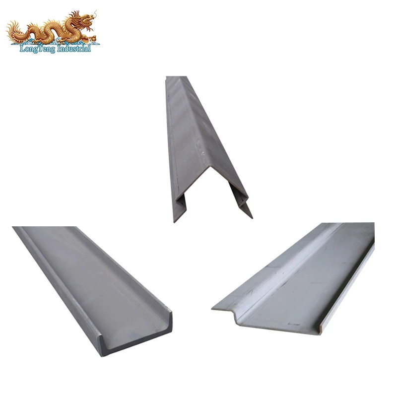 SPA-H Corner Steel Zinc Shop Primer Coated Door Sill Shipping Container Parts and Accessories