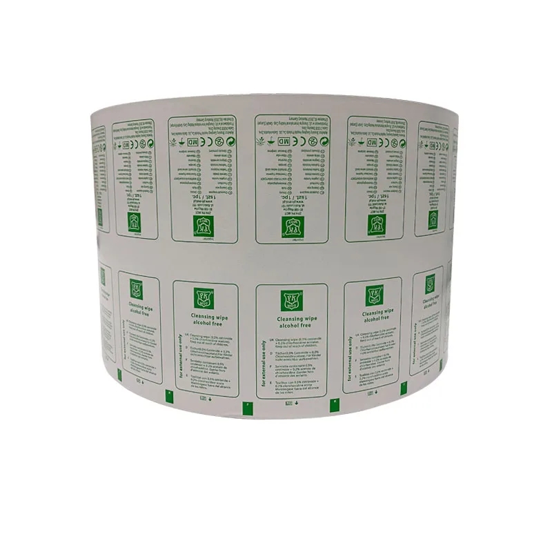 5x5 см размер спиртовые накладки упаковочный материал