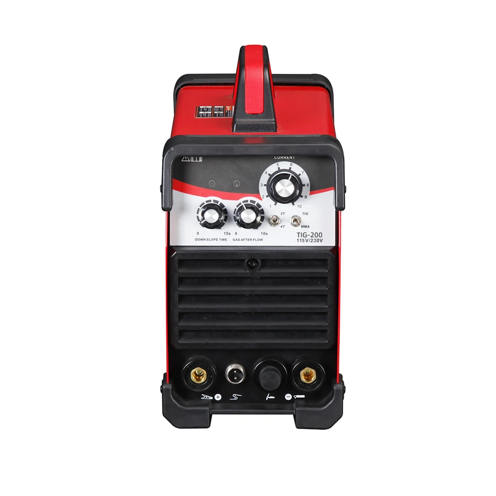 EDON 2 in 1 TIG MMA Inverter Welding Machine 110V 220v double voltage welder