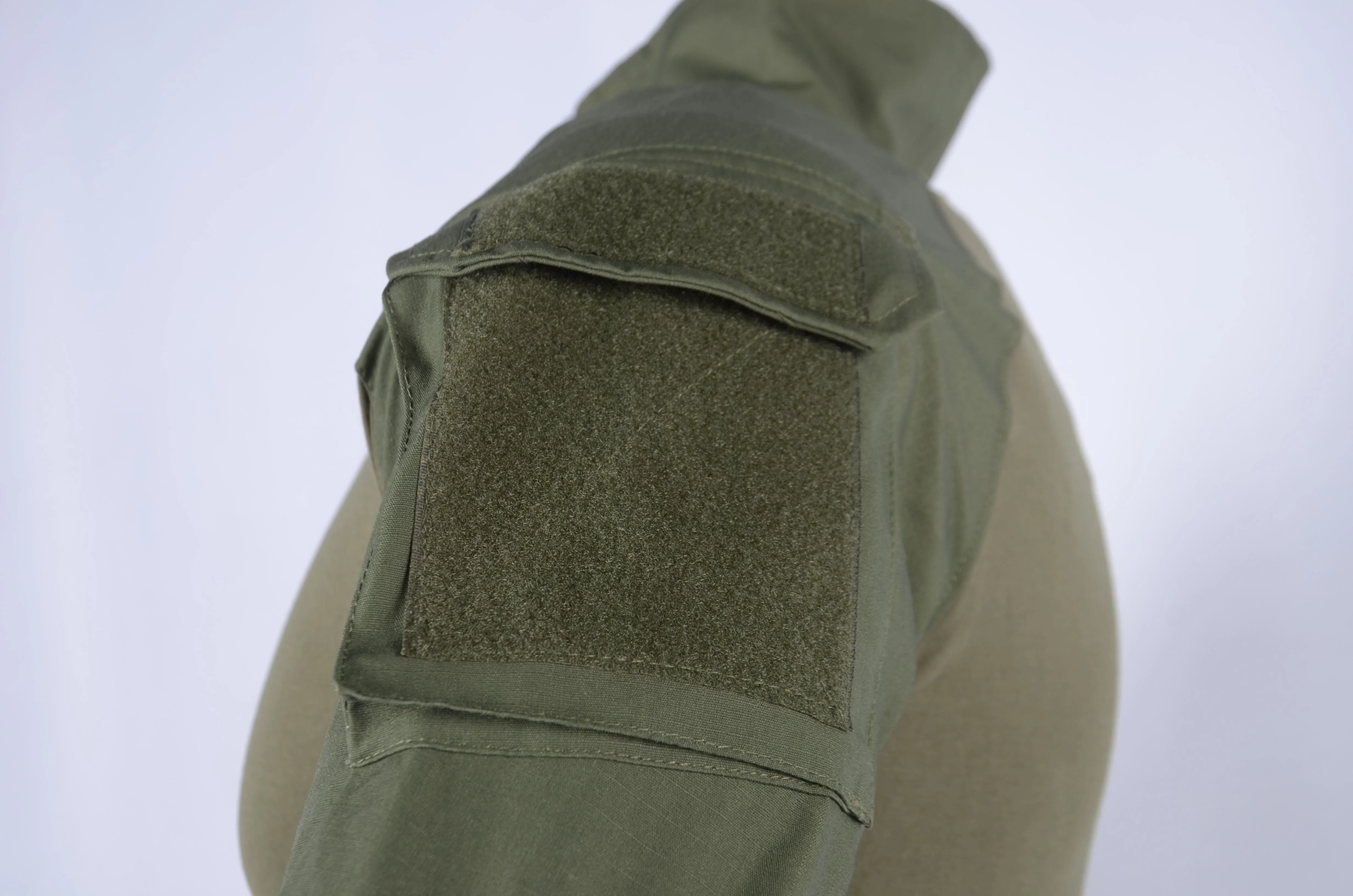 Wholesale Tactical Combat Uniform Shirt and Pants with Elbow and Knee Pads Tactical Gear Camouflage Colors