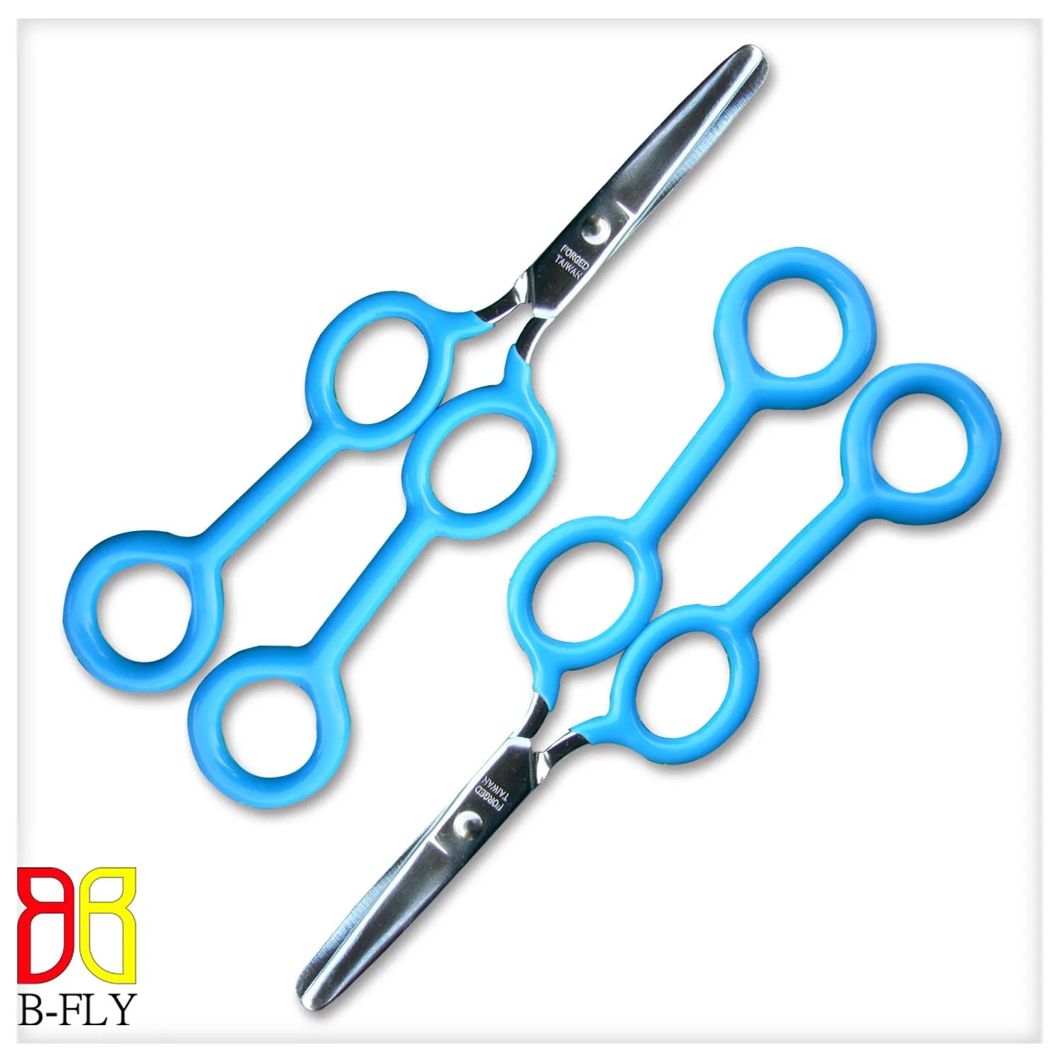Hot New Products Art Craft Preschool Kids Training Scissors Safety Children Scissors