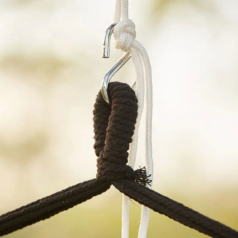 Indoor Canvas Swing Garden Portable Hanging Chair Outdoor Camping Hammock