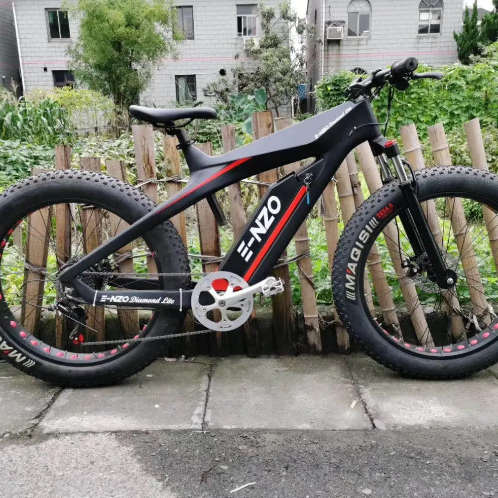 High quality electric bicycle electric bike ebike 36-48V frame mounted lithium battery e bike electric carbon fibre bicycle